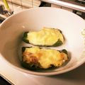 クックM0CXUO☆'s cooksnap of when they made ピーマンのふわふわ卵詰め.