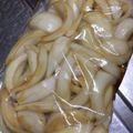 minami714's cooksnap of when they made サラダみたいな漬物♡新たまねぎの浅漬け.