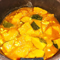 えりたそーん's cooksnap of when they made かぼちゃのそぼろ煮！！.