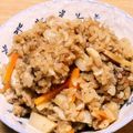神戸の料理おじさん's cooksnap of when they made ☆今が旬❗竹の子と鶏肉の炊き込みご飯☆☆.