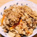 神戸の料理おじさん's cooksnap of when they made ☆今が旬❗竹の子と鶏肉の炊き込みご飯☆☆.
