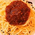 ショコラッチ's cooksnap of when they made 【簡単】煮込まない基本のミートソース.