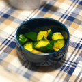 つかしお's cooksnap of when they made きゅうりの 豆板醤和え 超簡単！やみつき.