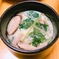 JTPA4S☆'s cooksnap of when they made 覚書用☆白だしde簡単茶碗蒸し.