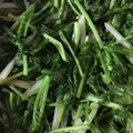 クック5DCCKI☆'s cooksnap of when they made わさび菜とじゃがいものコンソメ炒め♪.