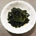 しましまもっぷ's cooksnap of when they made わかめと海苔で韓国海苔風ナムル♪.