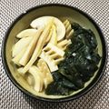 しましまもっぷ's cooksnap of when they made 旬をいただく《春》新筍で作る若竹煮☆.