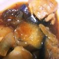菊ちゃん☆彡's cooksnap of when they made ご飯がススム♡鶏肉とナスのケチャ甘酢炒め.