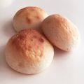 なつき☆ミ's cooksnap of when they made パンを焼きたてにする温め方.