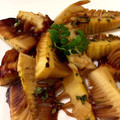 こんこんこんのん's cooksnap of when they made タケノコの木の芽焼き.