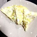 たろっぴちゃんママ♡'s cooksnap of when they made レンジで♪簡単キッシュ風ツナマヨオムレツ.
