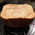 フランスのdee's cooksnap of when they made HBお任せ＊香ばし玄米ごパン＊全粒粉入り.