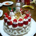 くぅcLove's cooksnap of when they made * Ｘｍａｓ クッキー☆トナカイ *.