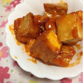 ぽぽきゅ's cooksnap of when they made 節約!厚揚げでエビマヨ風.