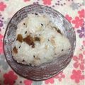 ぽぽきゅ's cooksnap of when they made 奈良漬けおにぎり☆.