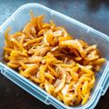 ベーカー's cooksnap of when they made 柚子が主役！砂糖醤油和え.