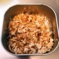 nappe15's cooksnap of when they made 鯛の身があまったら・・・簡単ふりかけ.