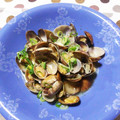 ﾁｲﾁｬﾝﾏﾏ's cooksnap of when they made スペイン風あさりの白ワイン蒸し.