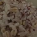 うさこママ★'s cooksnap of when they made 雑穀米と押し麦入りの美肌ご飯.