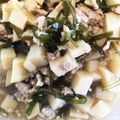 いし★あや's cooksnap of when they made 切り昆布とコロコロ大根の煮物.