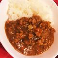 hymt0308's cooksnap of when they made 家族絶賛！市販のルーで挽肉キーマカレー.