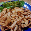 リンリン☆☆☆'s cooksnap of when they made やわらか豚肉～醤油と胡椒のさっぱり焼.