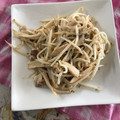 にゃんこ513's cooksnap of when they made 節約!たっぷりもやしのオイマヨ炒め.