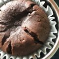 そらまめま's cooksnap of when they made カロリーハーフ 豆腐ガトーショコラ.