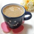 メルティローズ's cooksnap of when they made ミルクセーキのラム酒入りホットカクテル.