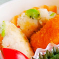 リラクマオ's cooksnap of when they made ささみと枝豆のパン粉焼き.