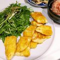 Ruri03's cooksnap of when they made 白身魚のカレームニエル.