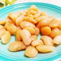旦那は皿洗い's cooksnap of when they made 圧力鍋で、簡単煮豆.