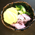 あゆまんま♪'s cooksnap of when they made 簡単。混ぜるだけで大根のゆかり漬け.