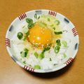 max4995's cooksnap of when they made やみつき♡速攻肉だしダシダTKG.