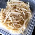 megshio's cooksnap of when they made もやしナムル☆ビビンバやお弁当に！.