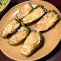 ♡кауо♡'s cooksnap of when they made お弁当に！ピーマンのツナマヨチーズ焼き.