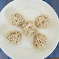 クッキングホチョ's cooksnap of when they made もち米肉団子.