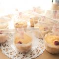 こいけもちこ's cooksnap of when they made お花見に☆桜満開マフィン！【餡子入り】.