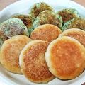 辰ちゃんです。's cooksnap of when they made 明太子いももち.