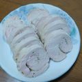 ショコラメロン's cooksnap of when they made しっとり♪鶏ハム.