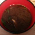 ときときち's cooksnap of when they made 簡単☆あさりのお味噌汁.