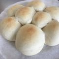 あいぼんｗ's cooksnap of when they made 炊飯器で⁈簡単！バター香るちぎりパン♪.