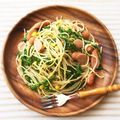 よこ耳ねこ's cooksnap of when they made ウインナーとブロッコリーのパスタ♪.