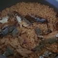 NekoChiyo's cooksnap of when they made アジな！炊き込みご飯.