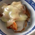もきち☆'s cooksnap of when they made キムチ～ズ餅グラタン.