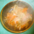 White☆Lily's cooksnap of when they made 甘さひかえめ きんぴらごぼう.