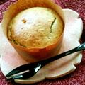 にゃおはは's cooksnap of when they made きなこマフィン.
