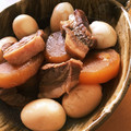 ＊monaco's cooksnap of when they made 炊飯器でとろとろ～大根と豚角煮.