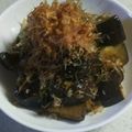 クック8W4H9J☆'s cooksnap of when they made 【超簡単】お弁当にも！茄子の焼き浸し.