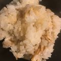 さおりんば's cooksnap of when they made 母の味★油揚げご飯.